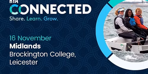 RYA Connected Conference - Midlands