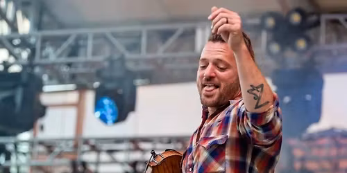 Jourdan Thibodeaux et les Rodailleurs