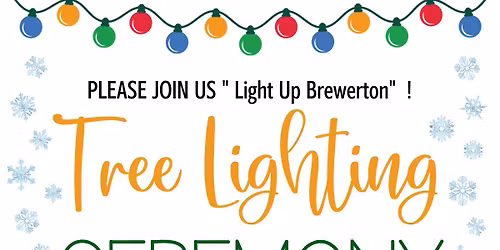 Tree Lighting Ceremony 