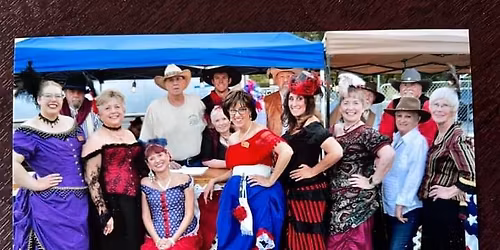 Rodeo Dance Bartending 