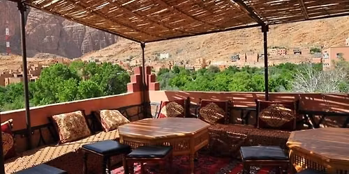 Htc Automne :Mhamid El Rhizlane et Tinghir les bijoux du sud Oriental