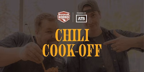 The Great Canadian CFR Chili Cook-Off + Friday Night Rodeo