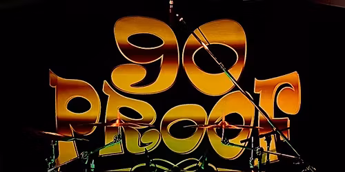 Halloween with 90 PROOF @ Old Post
