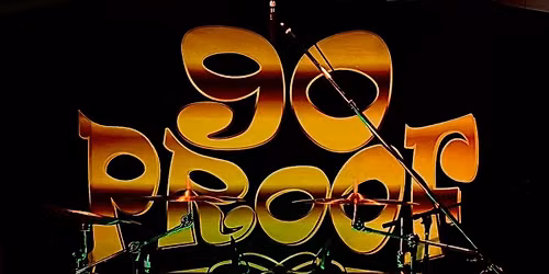 Halloween with 90 PROOF @ Old Post
