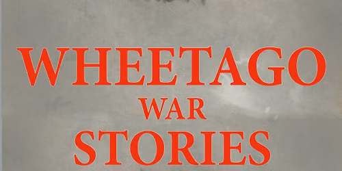 Book launch for Wheetago War Stories with Richard Van Camp at Audrey's Books in Edmonton, AB.