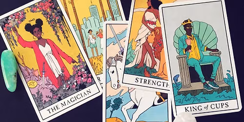 Astrology, Human Design, & Tarot w\/Bekah