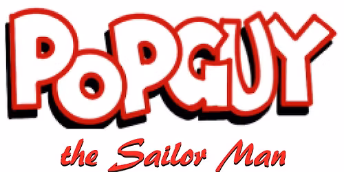 Popguy the Sailor Man