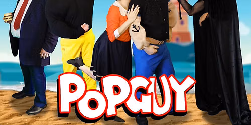 Popguy the Sailor Man