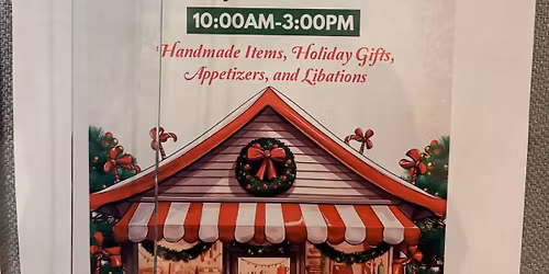 Something Unique@The Villas at Canterfield Holiday Market