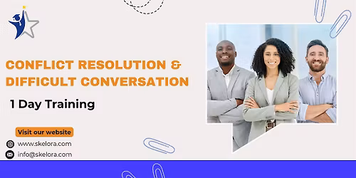 Conflict Resolution & Crucial Conversations \u2013 Charlotte, NC