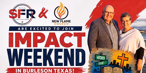 Community Impact Weekend 