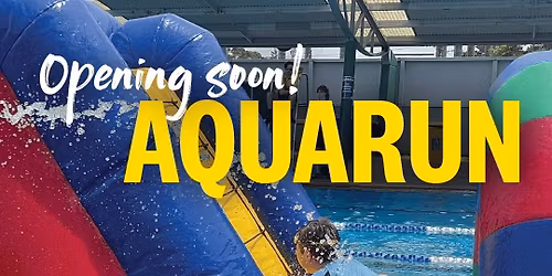 FREE AQUARUN FRIDAYS