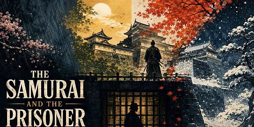 \u2694\ufe0f\ufe0f The Samurai and the Prisoner - suspicion cuts deeper