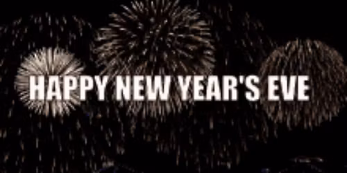 new years eve with black-hawks