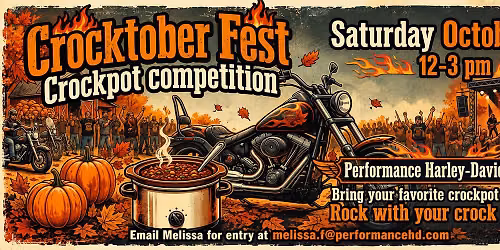 CROCKTOBER FEST 2026