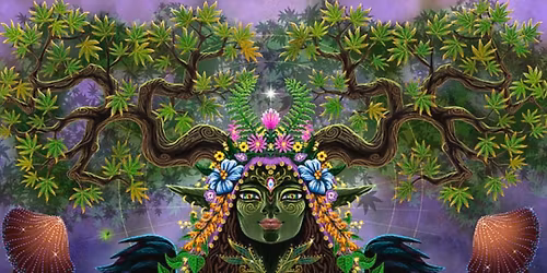 Ecstatic Dance In The Wilderness \u2665