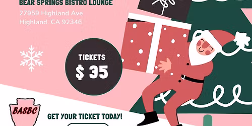 BASBC 2025 Secret Santa Social