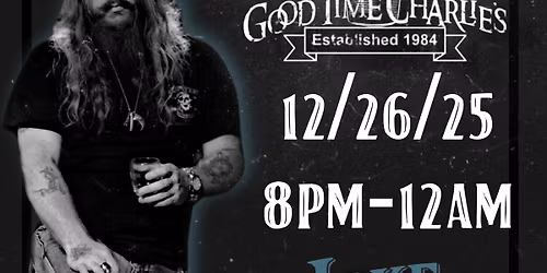 Good Time Charlie\u2019s