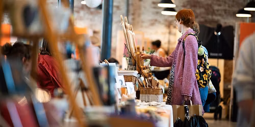 Native Makers - Winter Makers Market - Market Hall