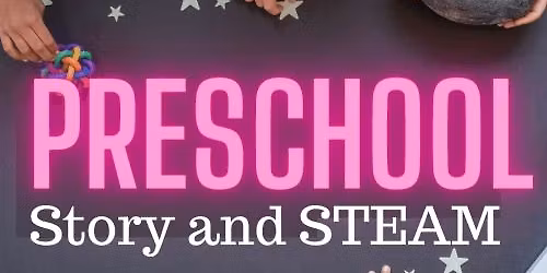 PreK Story & STEAM