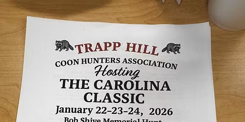 The Carolina Classic Hunt