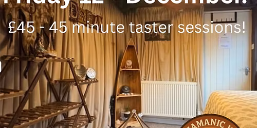 The Shamanic Ways- Shamanic Taster Day 