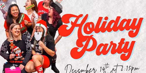 DivaDance Naperville - Holiday Party