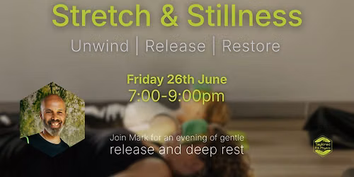 Stretch & Stillness Pilates Evening