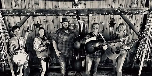 Whiskey Narrows String Band 6-9\/ Foood Truck TBD