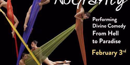 NoGravity: Divine Comedy