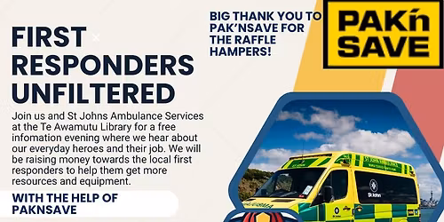 First Responders Unfiltered