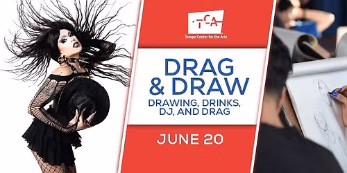 DRAG & DRAW