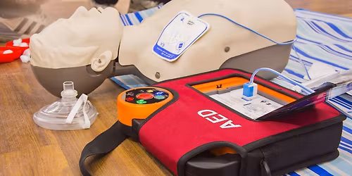 HEARTSAVER First Aid\/CPR\/AED