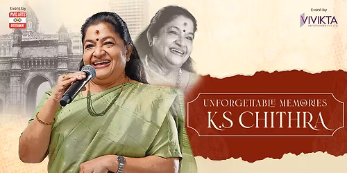 Unforgettable Memories by K.S Chithra