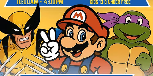 Nanaimo Card Comic & Toy Expo