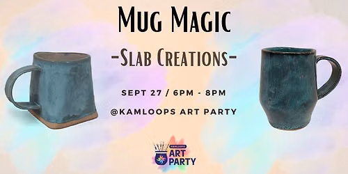 Mug Magic - Slab Creations