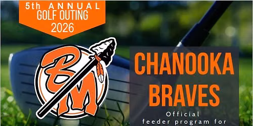 Minooka Football\/Chanooka Braves Golf Outing