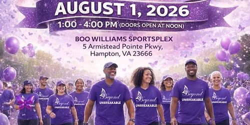 2026 Butterfly Walk for Lupus and Fibro