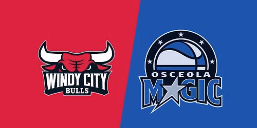 Osceola Magic v Windy City Bulls