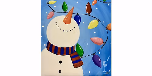 Painting with the Spirits!