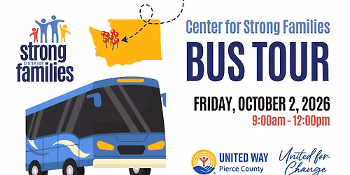 Celebrate 10 Years of the Center for Strong Families