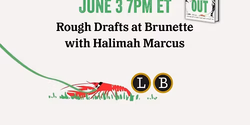 ALAN OPTS OUT - At Brunette with Rough Draft Bar & Books