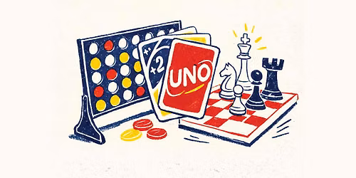 Albany | Board Game Night Every Friday