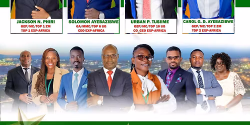 EXPO END OF YEAR MEGA EVENT