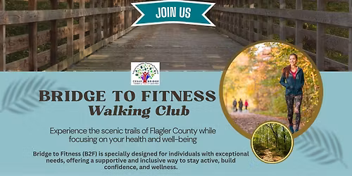 Bridge to Fitness Walking Club