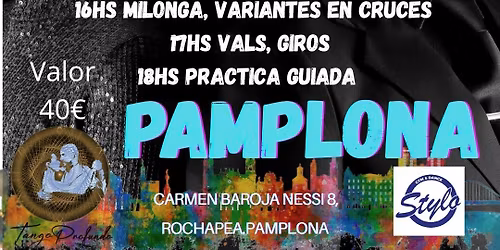 JORNADA DE ESTUDIO EN PAMPLONA