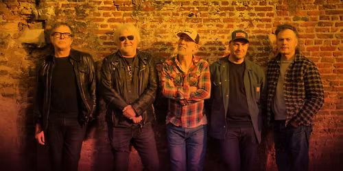 Great Gigs in the Park \/ The Paranoiacs (try-out) in De Casino!
