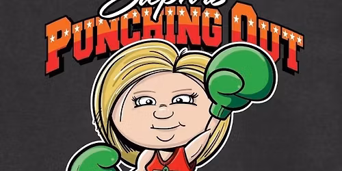 JOIN US TO HELP STEPH PUNCH OUT CANCER!!