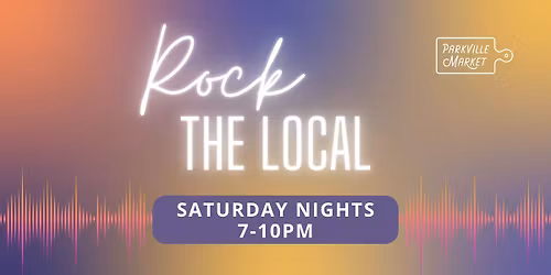 Rock the Local @ Parkville Market: Goza Latin Jazz
