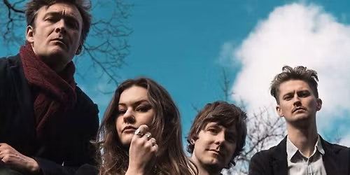 Kirsten Adamson & the Tanagers